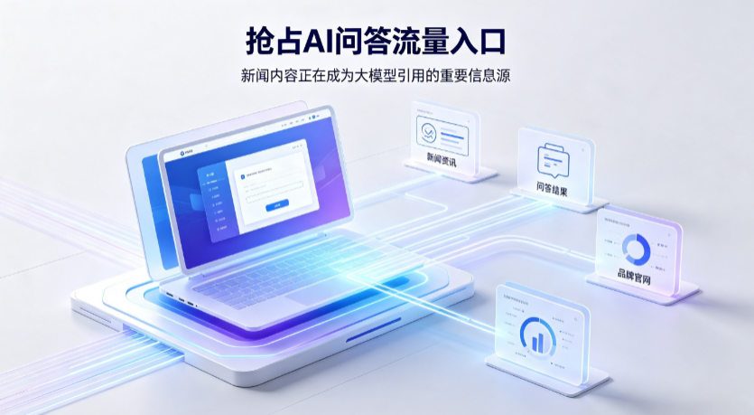 2026 海外流量新格局：邯山区GEO 内容如何抢占 AI 问答流量入口