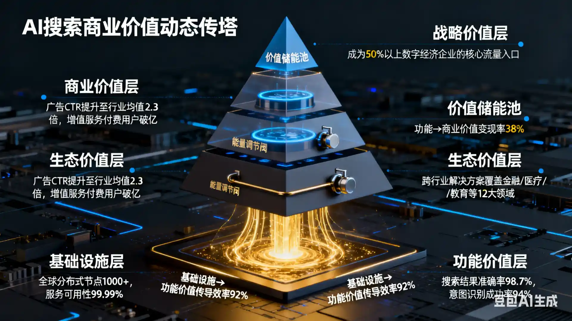 告别传统流量困局，邯山区GEO优化助力企业抢占AI问答新流量