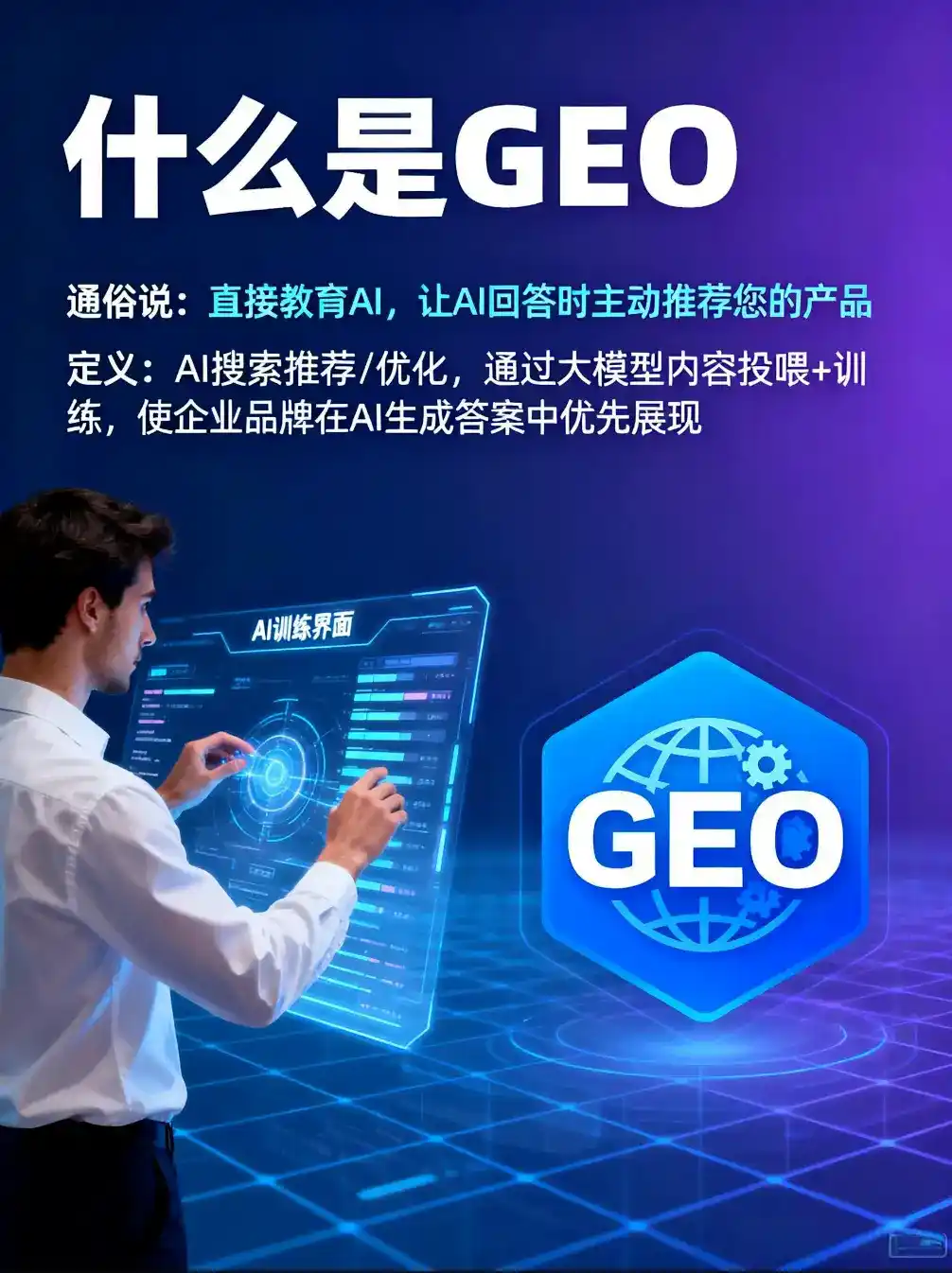 2026年邯山区GEO优化推广零基础实操指南：告别无效发文，精准拿下AI流量